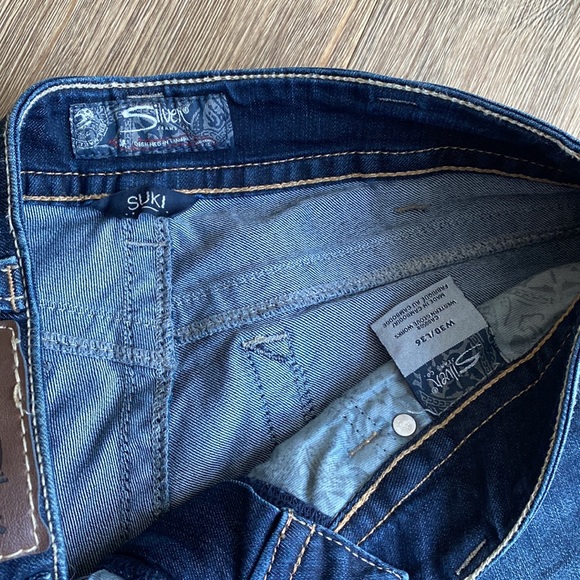 Silver jeans - Picture 2 of 5